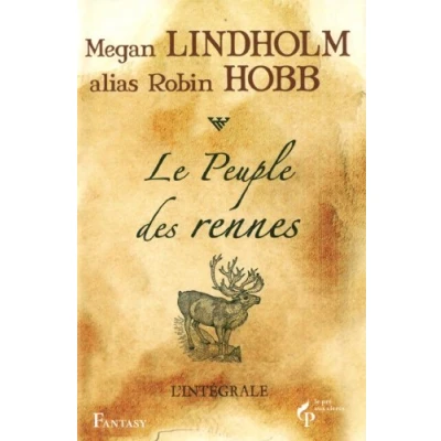 Image de Le Peuple des rennes Livre d’occasion Très bon