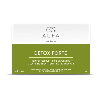 Image de Alfa Detox Forte