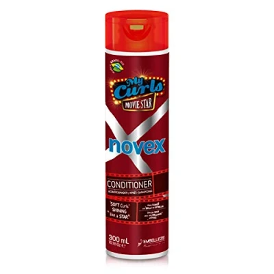 Image de Après shampooing My Curls Movie Star Novex 6424 (300 ml)