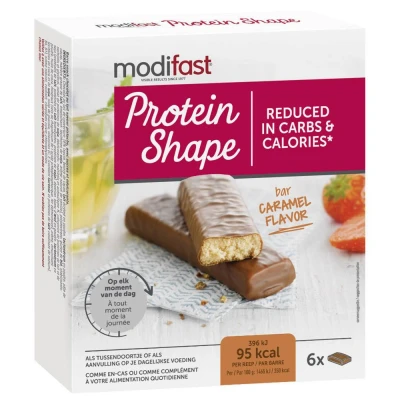 Image de modifast® Protein Shape Bar caramel