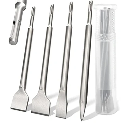 Image de KSP Tec Set burin SDS Plus Avec carrelage Emballé dans une boîte rotative pratique…