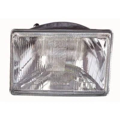 Image de ABAKUS 433 1108L LDEMN Phares gauche H4 sans commande pour correcteur de site projecteur P43t JEEP: Grand Cherokee I