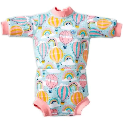 Image de Splash About Happy Nappy Up &amp; Away Combinaison de plongée 12 24 mois
