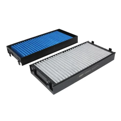 Image de HENGST FILTER E2944LB 2 Filtre d&#039;habitacle avec effet antibactérien 298 146 34 BMW: X5, X6