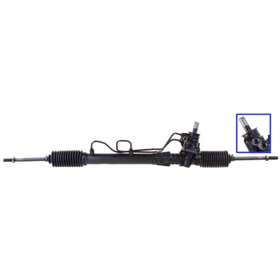 Image de ELSTOCK 11 0309 Crémaillère De direction hydraulique pour véhicules avec à gauche Pipes routed on top M16 1054 RENAULT: CLIO 2, Kangoo I