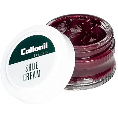 Image de Collonil Shoe Cream Cirage Rouge 50 ml