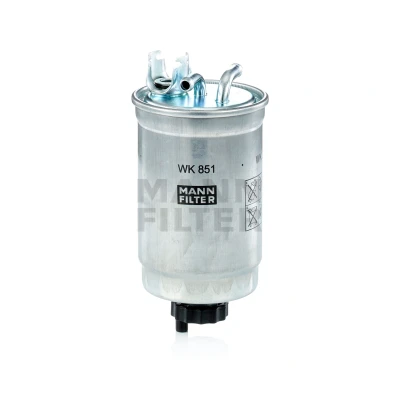Image de MANN FILTER WK 851 Filtre à Carburant de conduite 8 FORD: Galaxy Mk1 MPV