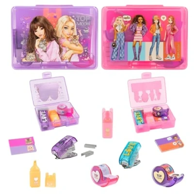 Image de TopModel set de escritorio con accesorios modelos surtidos 12246 Depesche