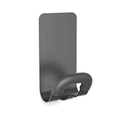 Image de Alba Patère magnétique, Noir, L 7,4X P 6,8 x H 14,3 cm