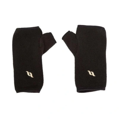 Image de Back on Track Gants Polaire sans Doigts Noir L 8 9