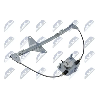 Image de Nty Lève vitre avant gauche électrique sans moteur EPS CT 009 CITROËN: C4 I 3/5 portes