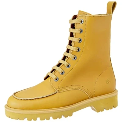 Image de ART 1682 Graz Botte tendance, Moutarde, 40 EU