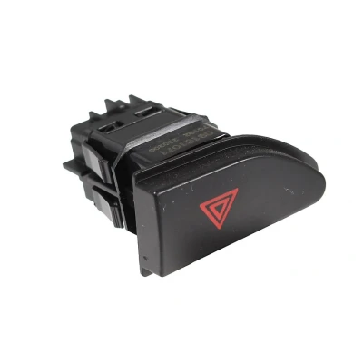 Image de METZGER 09161071 Interrupteur de signal détresse 5 DACIA: Duster SUV, RENAULT: Clio 4, Captur