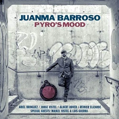 Image de CD JUANMA BARROSO Pyro&#039;s Mood FSNT484 Fresh Sound New 2015 Espagne Jazz Occasion