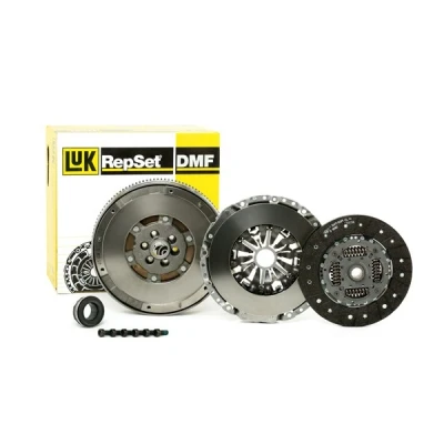 Image de LuK BR 0241 600 0228 00 Kit d&#039;Embrayage AUDI: A4 B7 Avant, Berline, B6/B7 Cabriolet, SEAT: Exeo ST, SKODA: Superb I Berline
