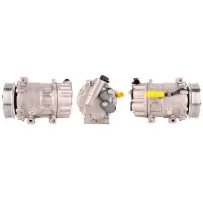 Image de LUCAS ACP499 Compresseur De Climatisation PAG 46 R 134a PEUGEOT: 308 I 3/5 portes, 307 SW, CITROËN: C4 Picasso 1