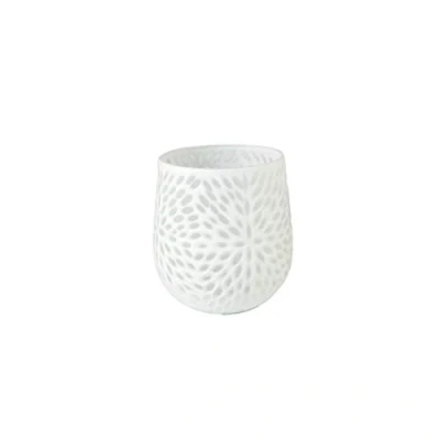 Image de Goebel Vase Mini Accessoire éléphant Blanc
