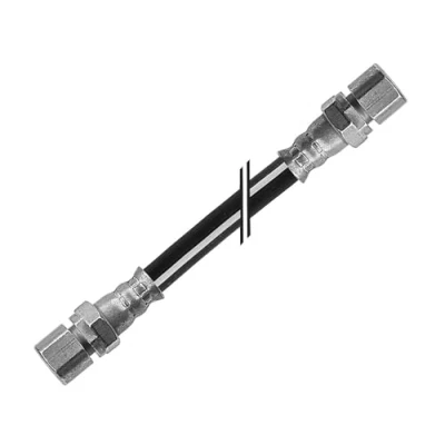Image de MEYLE 614 562 0002 Flexible De Frein Essieu arrière 235 OPEL: Kadett E Cabriolet, Corsa A CC, Omega Berline, SAAB: 9 5 Break