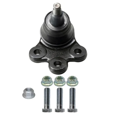Image de CTR CB0081 Rotule de suspension Essieu avant, inférieur avec écrou