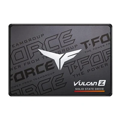 Image de Team Group T FORCE VULCAN Z 1 To 2.5 Série ATA III 3D NAND Neuf