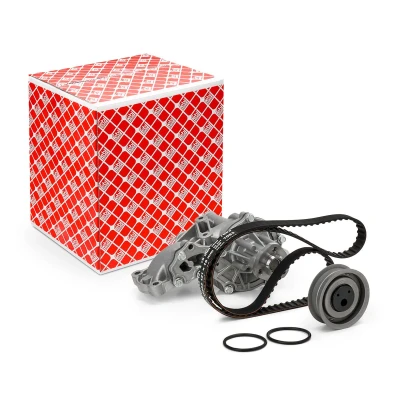 Image de FEBI BILSTEIN 172601 pompe à eau + Kit De Distribution avec 121 VOLKSWAGEN: GOLF 3 Variant, 1, 2, AUDI: Coupe B3, 80 B4 Berline