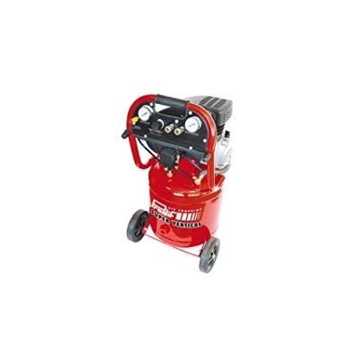 Image de prodif compresseur 40 l vertical a huile 2.5cv 8 bars 210l/mn restitue 125l/mn