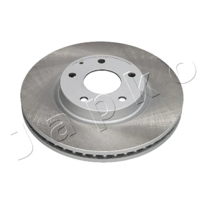 Image de JAPKO 60360C Disque de frein Essieu avant 297 28 5 68 ventilé peint MAZDA: CX I, 6 Berline, Break