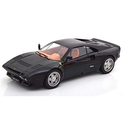 Image de KK Scale KKDC180412 Ferrari 288 GTO 1984 Black échelle 1/18 modèle de Collection