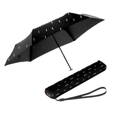 Image de Knirps US.050 Ultra Light Slim Manual Rain Black