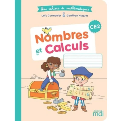 Image de MDI Cahier de Mathématiques CE2 2020 (Broché)