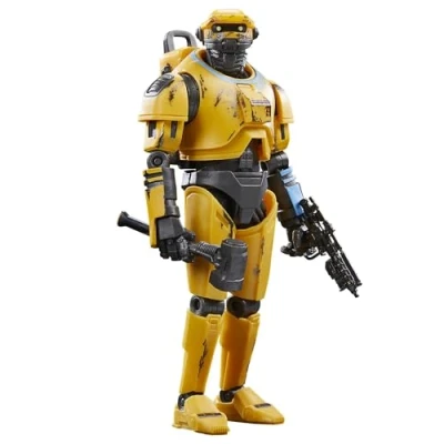 Image de Hasbro Star Wars The Black Series, NED B, Figurine de Collection 15 cm, Obi Wan Kenobi, Jouet pour Enfants, dès 4 Ans F6156 Multicolore