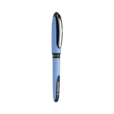 Image de Schneider Stylos roller One hybride N 05, needlespitze hybride, 0,5 mm, noir
