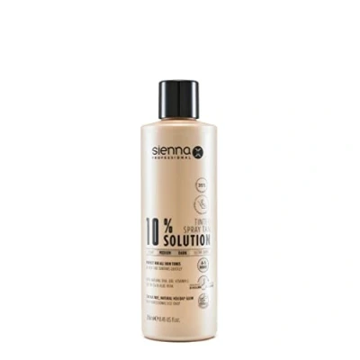 Image de Sienna X Spray Tan Solution 10% 250ml
