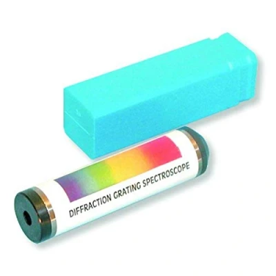 Image de 3B Scientific Spectroscope de poche U19500 : recherche simple et rapide du spectre lumière visible