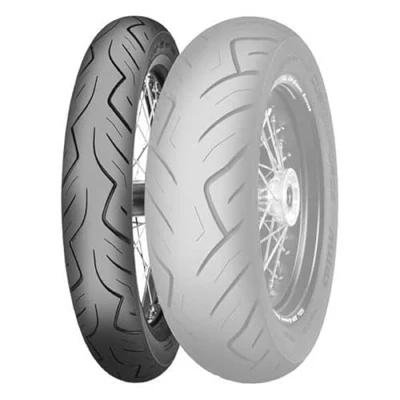 Image de Mitas Custom Force 100/90 R19 57H auto Pneus été 70000030