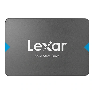 Image de Lexar NQ100 2,5&quot; SATA III 6Gb/s SSD Interne 512Go, Disque Dur Jusqu&#039;à 550 Mo/s en Lecture, pour Ordinateur Portable, de Bureau, PC