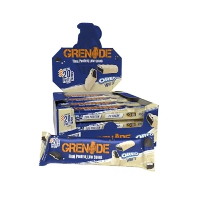 Image de Carb Killa Oreo White (12 x 60 g)