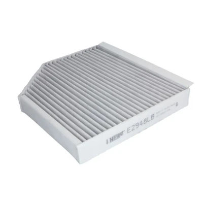Image de HENGST FILTER E2948LB Filtre d&#039;habitacle avec effet antibactérien 280 239 36 AUDI: Q5, A5 B8 Coupe, A4 Avant, PORSCHE: Macan
