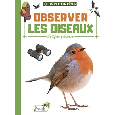 Image de Observer les oiseaux Livre d’occasion Correct