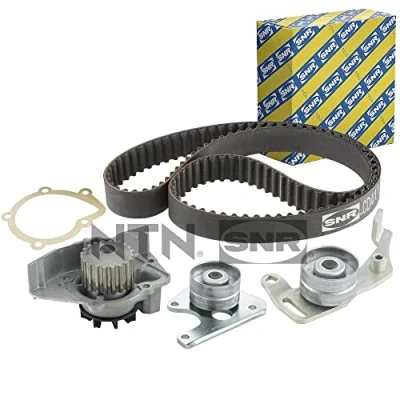 Image de SNR KDP459.010 Pompe à Eau + Kit De Distribution PEUGEOT: 205 II 3/5 portes, Expert I Van, Partner Combispace, CITROËN: C15 ZX portes