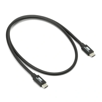 Image de OWC Câble Thunderbolt 4 / USB C 40 Gbit/s 0,7 m