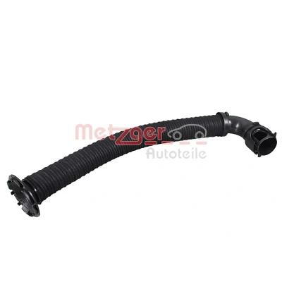 Image de METZGER 2388103 Tuyau d&#039;aspiration, alimentation d&#039;air RENAULT: CLIO 2, Kangoo I, I Express