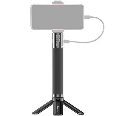 Image de ULANZI Batterie Externe BG 3 10 000 mAh avec 18 W A QuickCharge USB C Power Delivery PD Chargement Rapide pour Appareil Photo et Smartphone
