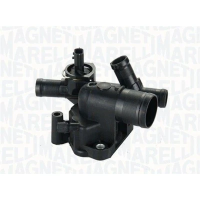 Image de MAGNETI MARELLI 352317003480 Thermostat d&#039;eau 89 avec joint d&#039;étanchéite capteur RENAULT: MEGANE 2, SCENIC ESPACE 4