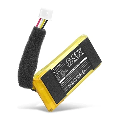 Image de CELLONIC® Batterie Remplacement L0738 LF 1850mAh pour JBL Tuner AM0304 Accu Enceinte Haut Parleur Musique Portable