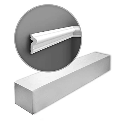 Image de Orac Decor PX175 box AXXENT 1 carton 8 pièces Cimaises Moulures decoratives 16 m