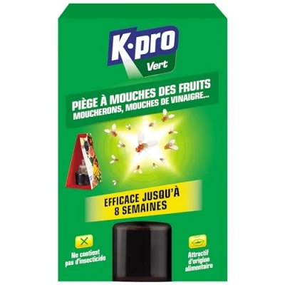 Image de Kapo 3026 insecticides piège à mouches des fruits, voir photo