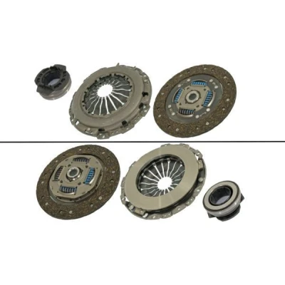 Image de KAWE 957491 Kit d&#039;embrayage avec mécanisme disque d&#039;embrayage, butée de débrayage M 228 X VOLKSWAGEN: Corrado, GOLF 3
