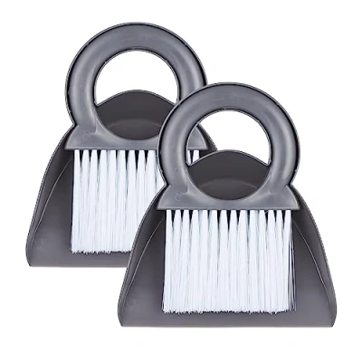 Image de Lot de 2 sets brosse table 10044935 0