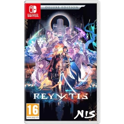 Image de REYNATIS Deluxe Edition (Nintendo Switch)